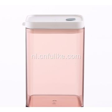 1100ml voedselveilige plastic voedselopslagcontainer